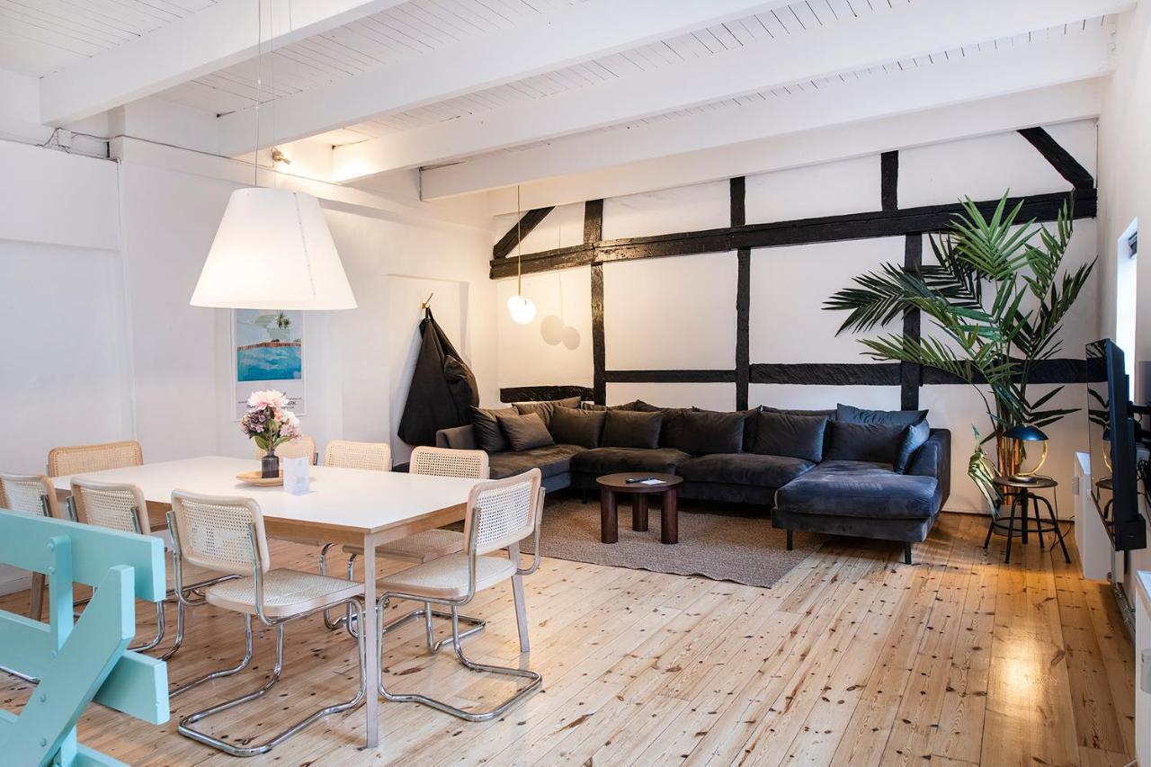The Townhouse By Daniel&jacob's Feriehus *