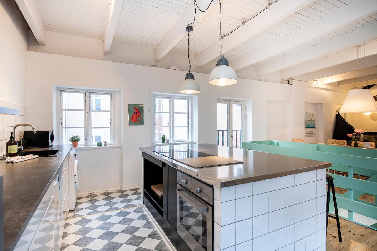 Feriehus The Townhouse By Daniel&jacob's *