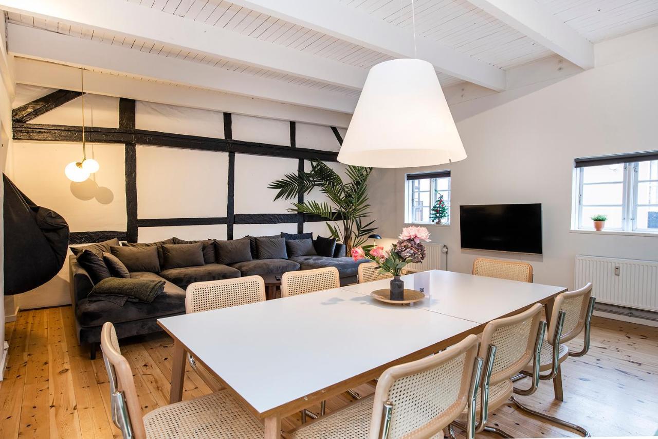 Feriehus The Townhouse By Daniel&jacob's *