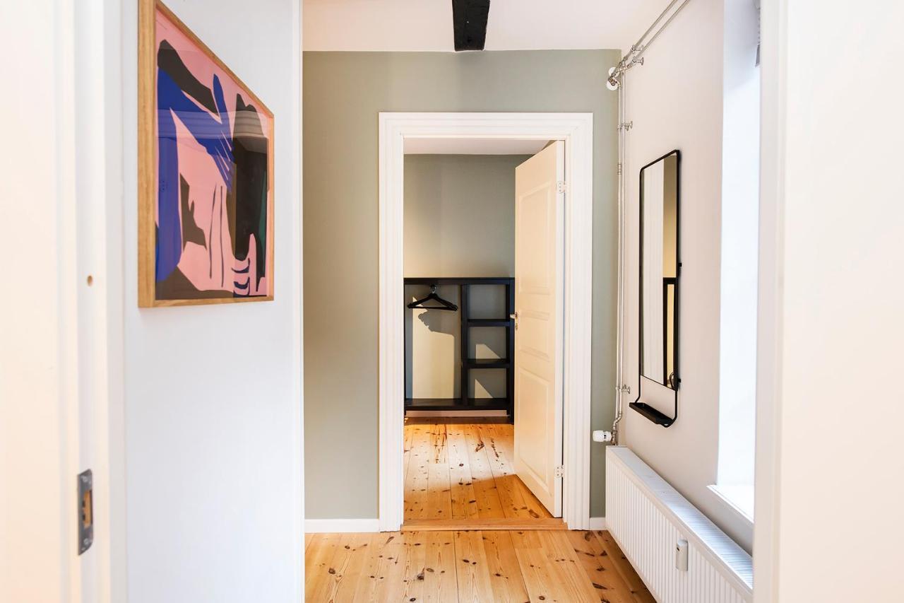 The Townhouse By Daniel&jacob's Feriehus København