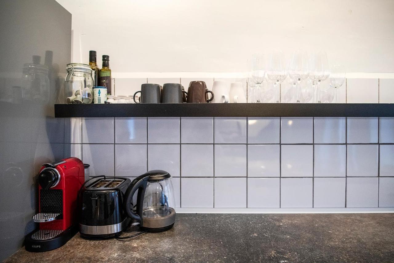 The Townhouse By Daniel&jacob's Feriehus