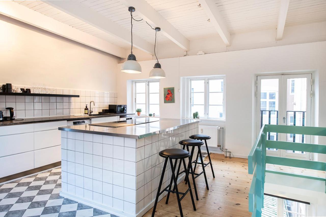 Feriehus The Townhouse By Daniel&jacob's København