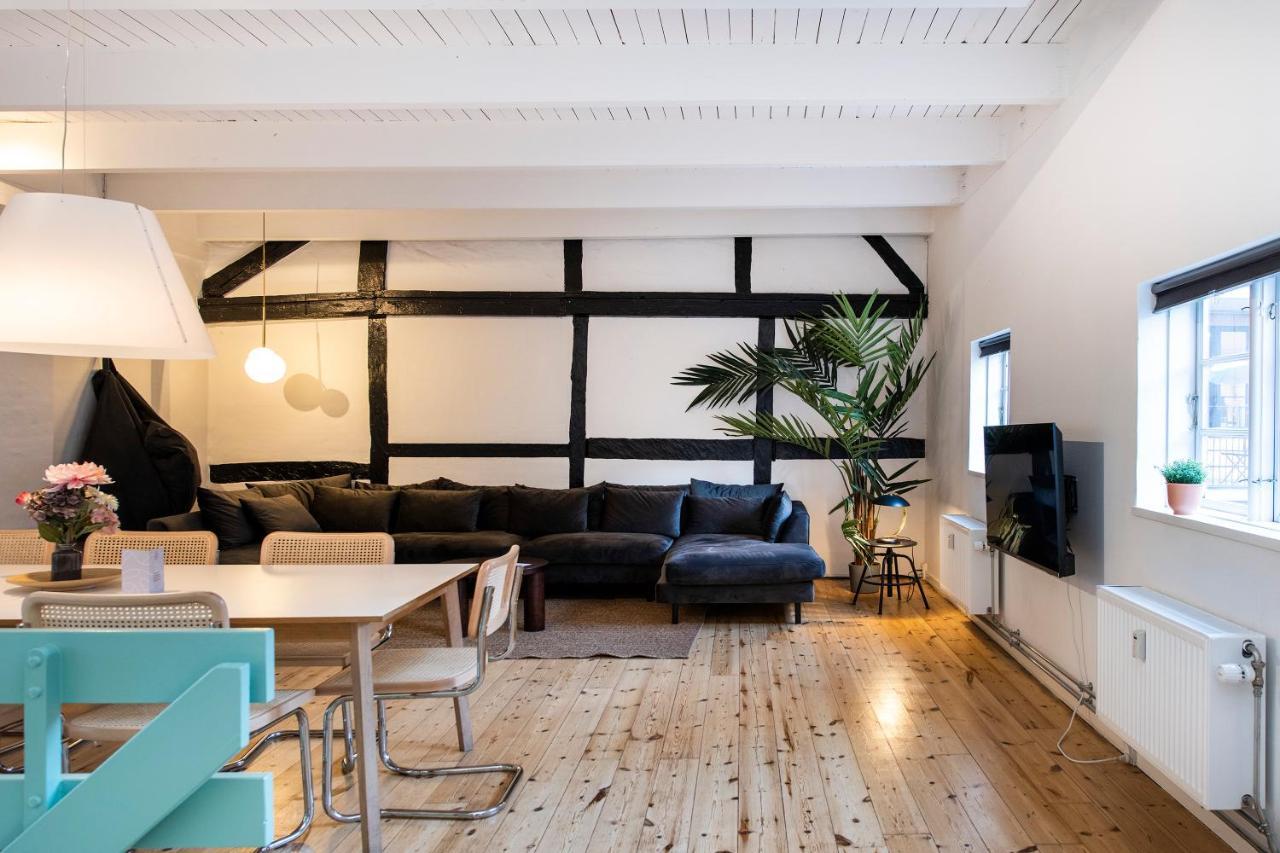 Feriehus The Townhouse By Daniel&jacob's