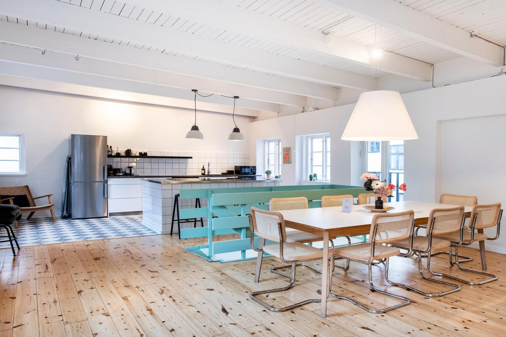 The Townhouse By Daniel&jacob's Feriehus *