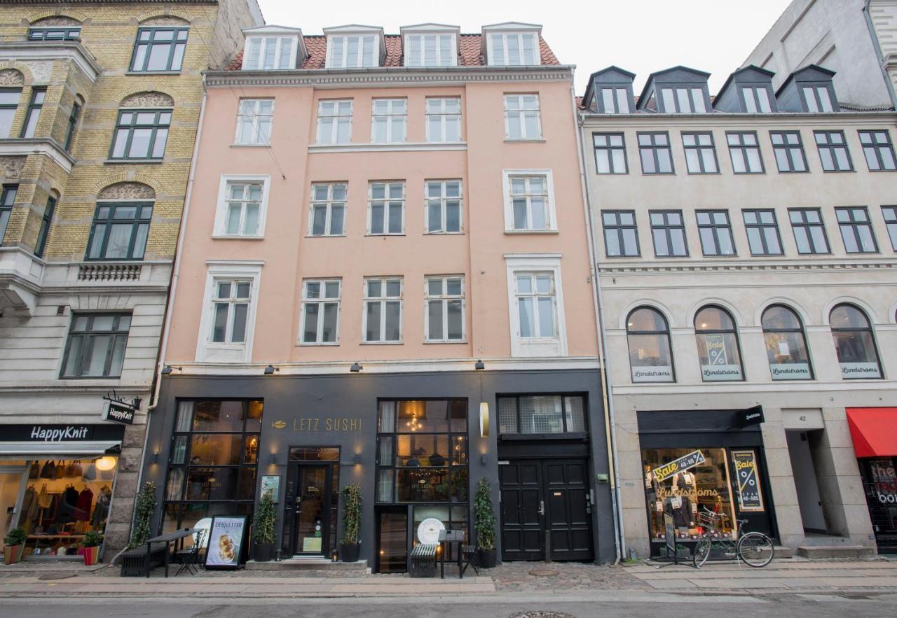 Feriehus The Townhouse By Daniel&jacob's *